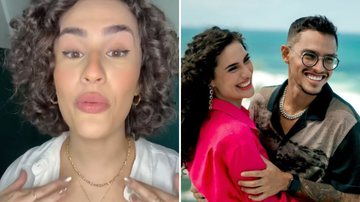 Lívian Aragão anuncia fim do namoro e pede respeito: "Momento delicado" - Reprodução/Instagram