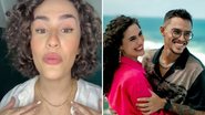 Lívian Aragão anuncia fim do namoro e pede respeito: "Momento delicado" - Reprodução/Instagram