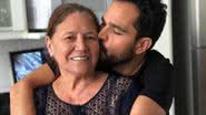 Luciano Camargo comemorou o aniversário da mãe com uma declaração emocionante - Reprodução/Instagram