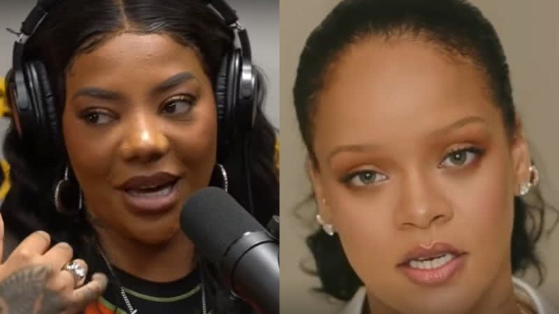 Ludmilla recusa maconha de Rihanna por medo da mídia descobrir: "Não quero fazer mais isso" - Reprodução / Instagram