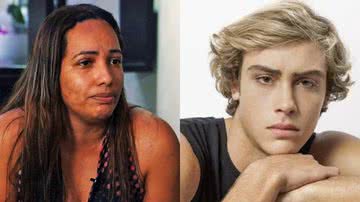 Mãe de jovem morto por Bruno Krupp desabafa: “Vi meu filho estendido no chão” - Reprodução/Globo/Instagram