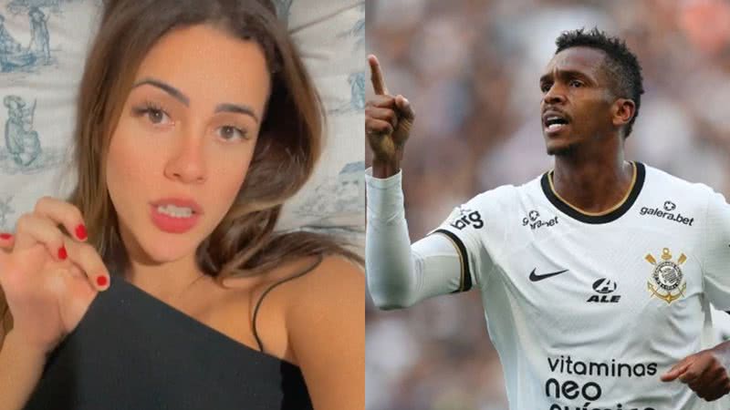 Maiára Quiderolly voltou a detonar o jogador Jô nas redes sociais - Reprodução/Instagram