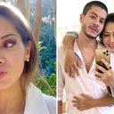 Maira Cardi desabafa após crise no casamento com Arthur Aguiar: "Respeitar as diferenças" - Reprodução/Instagram