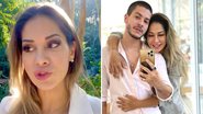 Maira Cardi desabafa após crise no casamento com Arthur Aguiar: "Respeitar as diferenças" - Reprodução/Instagram