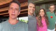 Marcio Garcia lamenta morte do cunhado e faz despedida comovente - Instagram