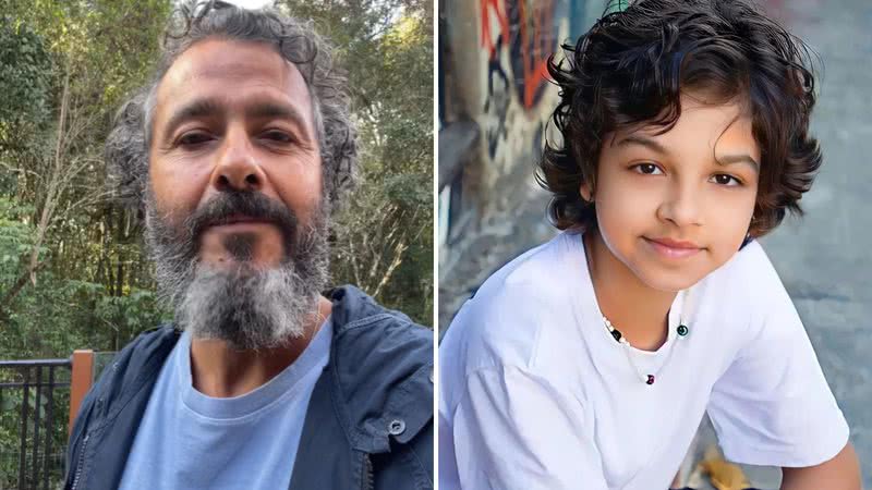 Marcos Palmeira reúne elenco de 'Pantanal' e lamenta tragédia de Gustavo Corasini: "Estamos aqui" - Reprodução/Instagram