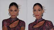 Ex-BBB Mari Gonzalez deixa lingerie à mostra em vestido transparente: "Ousada" - Reprodução/Instagram