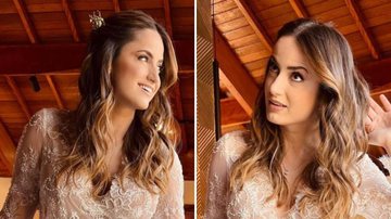 Mari Palma desabafa após se casar sem vestido de noiva: "Segura e confortável" - Reprodução/ Instagram