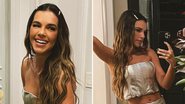 Com look ousado, Mariana Rios arma recepção luxuosa em seu apartamento: "Um sonho" - Reprodução/Instagram