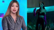 Melody é detonada na internet após mentir sobre parceria com Ariana Grande: "Única brasileira" - Repropdução / Instagram