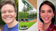 Michel Teló compra mansão de R$ 15 milhões de Bruna Marquezine; veja fotos - Reprodução/ Instagram
