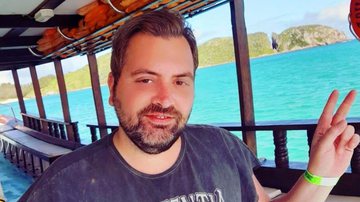 Morre aos 36 anos Felipe Carauta, empresário que revelou nomes como Marina Ruy Barbosa, Caio Castro - Reprodução/Instagram