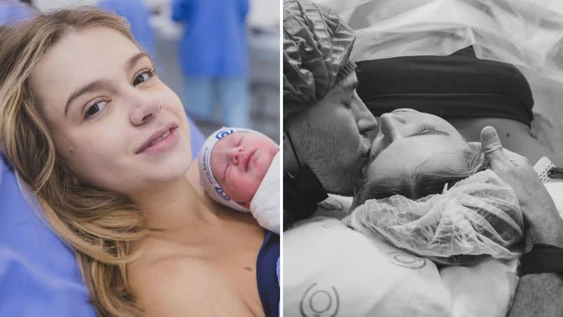 Namorado exalta força de Isabella Scherer após parto dos gêmeos: "Sou seu fã" - Reprodução/Instagram