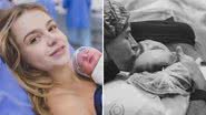 Namorado exalta força de Isabella Scherer após parto dos gêmeos: "Sou seu fã" - Reprodução/Instagram