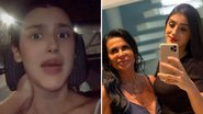 Neta de Gretchen acusa a mãe de vazar romance com jogador de futebol: "Ela quer fama" - Reprodução/Instagram