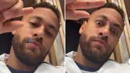 Neymar manda indireta nada sutil para a ex e web enlouquece: "Pra qual das Brunas?" - Reprodução/Instagram