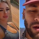 Bruna Biancardi descobre que foi traída por Neymar, arruma as malas e vai embora: "Foi um auê" - Reprodução/Instagram