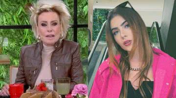 Produção do Mais Você comete gafe com Jade Picon e Ana Maria Braga fica revoltada - Reprodução/TV Globo/Instagram