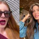 Rixa! Marina Ruy Barbosa e Nati Vozza têm briga antiga por marcas e ex-amores - Reprodução/Instagram