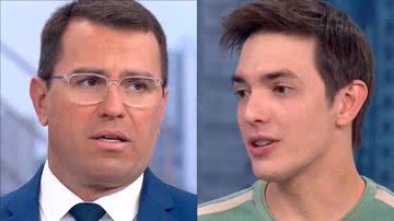 Rodrigo Bocardi é acusado de assédio moral contra repórter: "Pra que expor?" - Reprodução/TV Globo