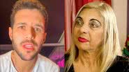 Rodrigo Mussi desmente a mãe após suposta ajuda financeira: "Nunca aconteceu" - Reprodução/Instagram/Record TV