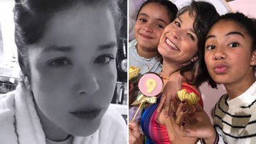 Samara Felippo expõe pai de suas filhas após perrengue: "Não ajuda" - Reprodução/Instagram