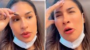 Simone surge assustada em hospital e anuncia exames: "Primeira batalha" - Reprodução/Instagram
