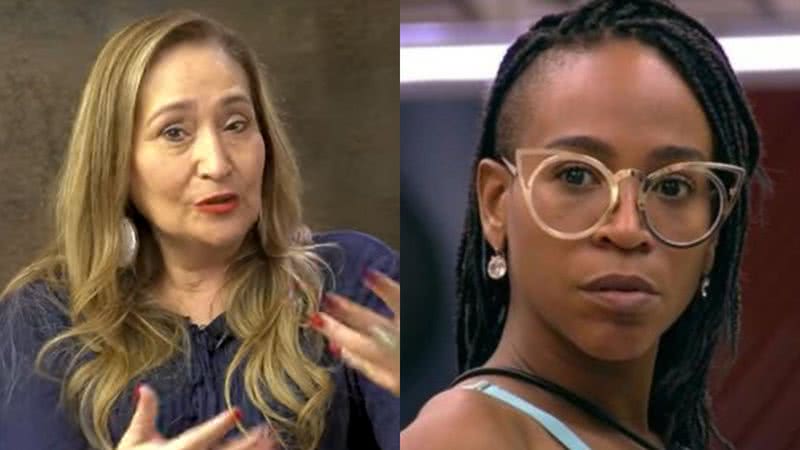 Sonia Abrão confessa que ainda tem ranço da ex-BBB Karol Conká e detona: "Cruel" - Reprodução/Instagram