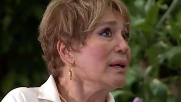 Susana Vieira esclarece seu estado de saúde após preocupar médicos: "Ciclo de medicação" - Reprodução/TV Globo