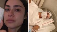 Em relato forte, Thaila Ayala revela que perdeu filho: "Desmaiei de tanta dor" - Reprodução/Instagram
