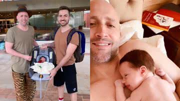 Viúvo de Paulo Gustavo celebra aniversário do filho com homenagem ao ator - Instagram