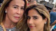 Zilu Camargo reencontra filha após quatro anos e se emociona - Reprodução/Instagram