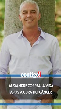 Alexandre Correa: a vida após a cura do câncer