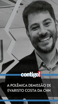 A polêmica demissão de Evaristo Costa da CNN