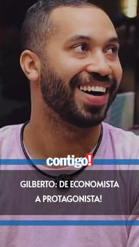 Gilberto: de economista a protagonista!