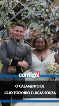 O casamento de Jojo Todynho e Lucas Souza