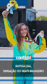 Quem é Rayssa Leal, sensação do skate brasileiro