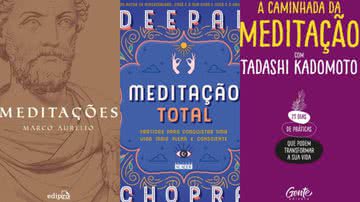 Dia Mundial da Meditação: 5 livros essenciais para quem deseja aprender mais sobre o assunto - Reprodução/Amazon