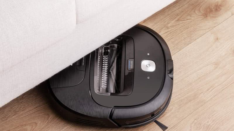 Limpeza, praticidade e comodidade: 6 aspiradores robôs para uma casa impecável - Reprodução/Amazon