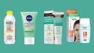 Selecionamos os melhores produtos indicados para peles oleosas - Divulgação/Amazon
