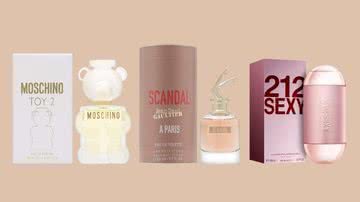 Selecionamos 12 perfumes incríveis que você precisa conhecer - Divulgação / Amazon