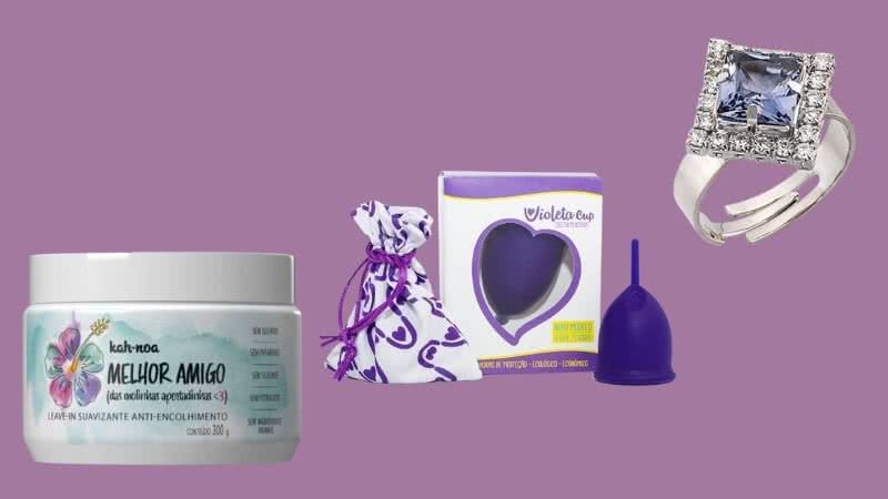 Selecionamos produtos que vão conquistar todos as mulheres - Divulgação/Amazon