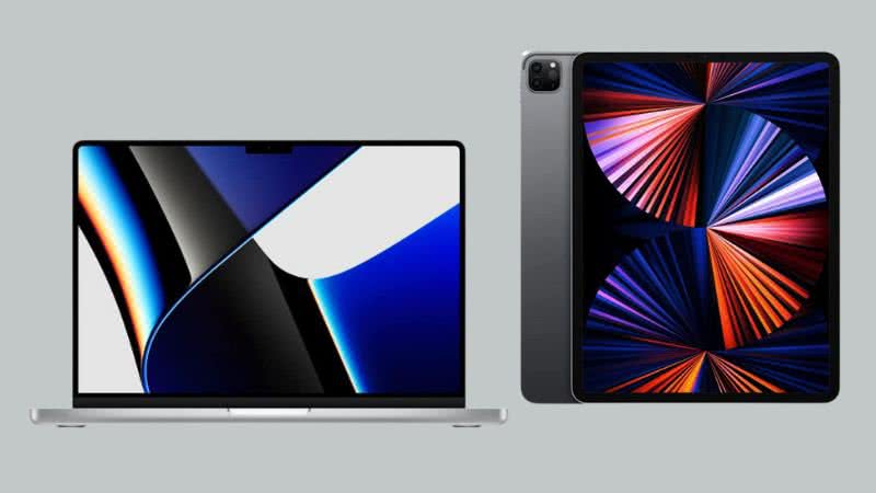 Confira 12 modelos de MacBook e iPad em oferta - Reprodução/Amazon
