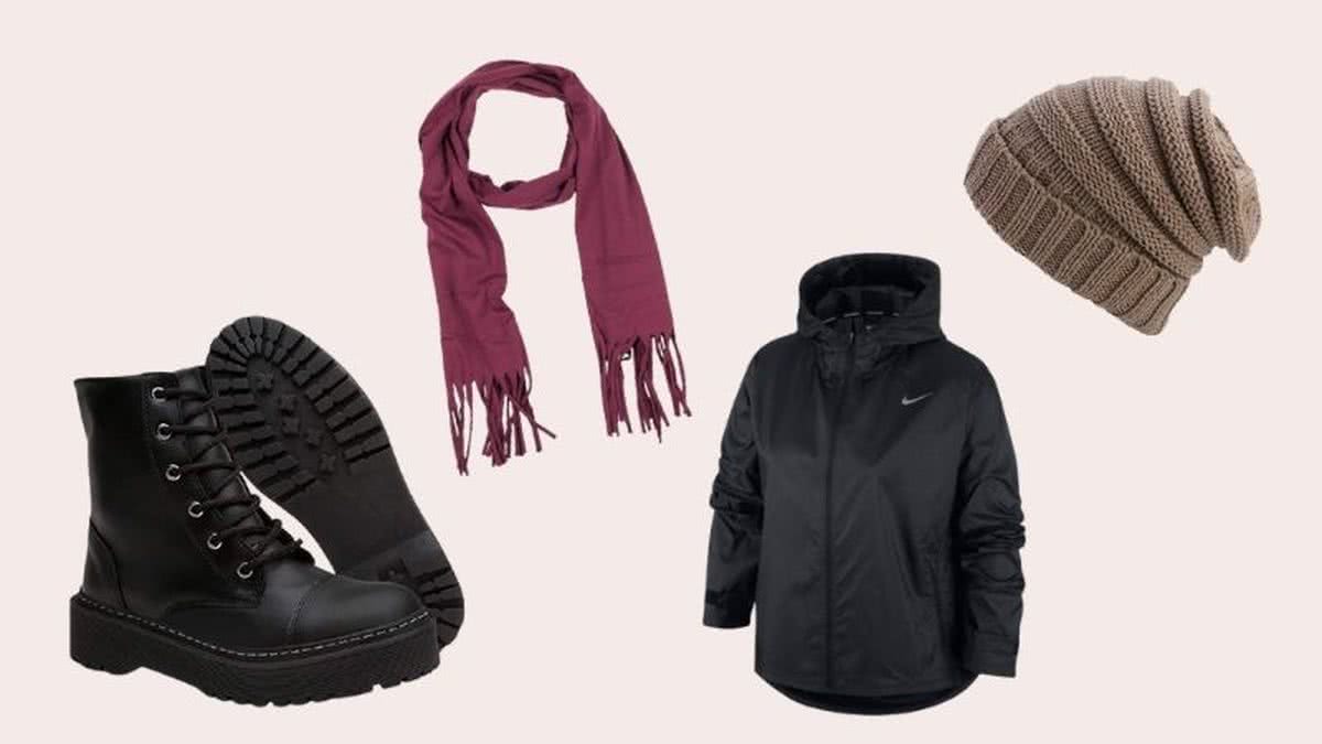 Prepare-se para o inverno: 12 itens de moda para usar nos dias frios