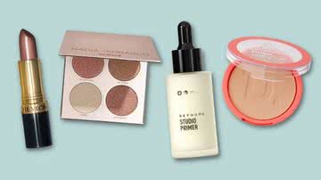 Confira 10 produtos incríveis para a sua necessaire de maquiagem - Reprodução/Amazon