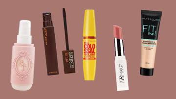 Renove sua necessaire de maquiagem durante a Semana do Consumidor - Reprodução/Amazon