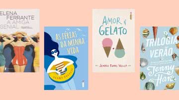 Confira romances de verão incríveis para entrar no clima da estação - Divulgação / Amazon