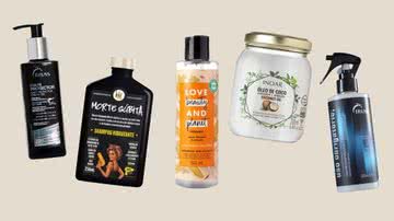 Cuidados com o cabelo: 14 produtos em oferta na Semana do Consumidor - Reprodução/Amazon