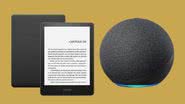 Entre Echo, Fire TV e Kindle, confira os Dispositivos Amazon em oferta na Semana do Consumidor - Reprodução/Amazon