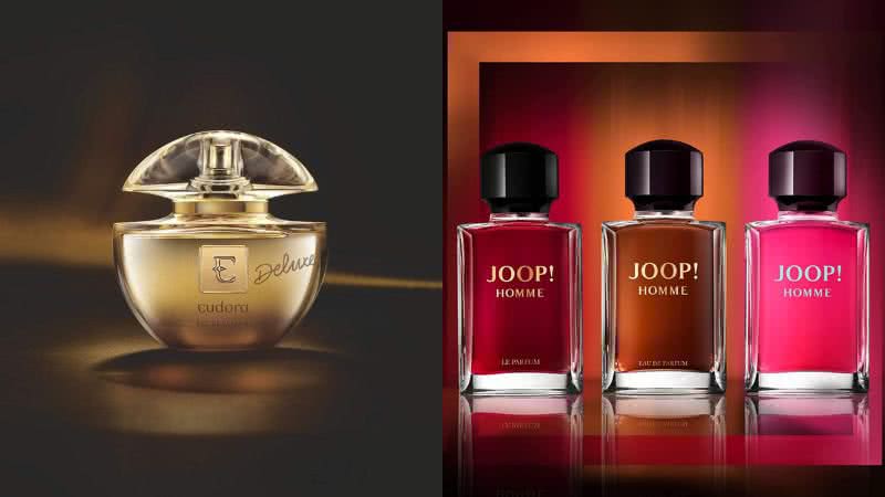 Saiba as diferenças entre Eau de Parfum e Eau de Toilette - Reprodução/Amazon